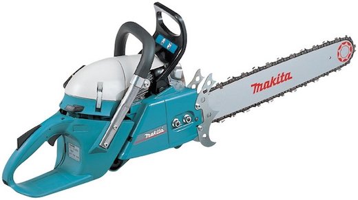 Makita Petrol Chainsaw 20"(500mm), 64CC, 6.3kg DCS6401-50